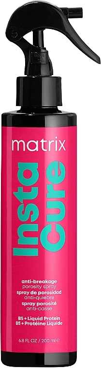 Spray gegen brüchiges Haar - Matrix Total Results Insta Cure Spray — Bild N1