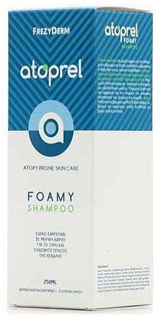 Shampoo für trockene atopische Kopfhaut - Frezyderm Atoprel Foamy Special Shampoo — Bild N2