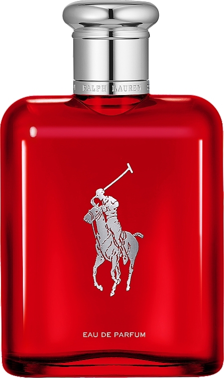 Ralph Lauren Polo Red Eau De Parfum - Eau de Parfum — Bild N1