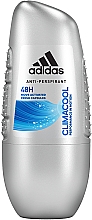 Düfte, Parfümerie und Kosmetik Deo Roll-on Antitranspirant - Adidas Anti-Perspirant Climacool Performance in Motion 48H