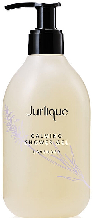 Beruhigendes Duschgel mit Lavendelextrakt - Jurlique Calming Shower Gel Lavender — Bild N1