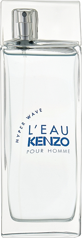 Kenzo L'Eau Kenzo Pour Homme Hyper Wave - Eau de Toilette — Bild N3