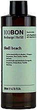 Düfte, Parfümerie und Kosmetik 100BON Shell Beach - Eau de Toilette (austauschbare Patrone)
