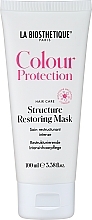 Revitalisierende Haarmaske - La Biosthetique Colour Protection Structure Restoring Mask — Bild N1