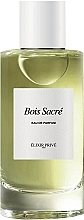 Elixir Prive Bois Sacre - Eau de Parfum — Bild N2