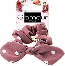 Düfte, Parfümerie und Kosmetik Haargummi 417611 rosa Tupfen - Glamour