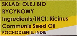 Natürliches Rizinusöl - Etja Natural Oil — Bild N4