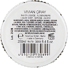 Flüssigseife - Vivian Gray Glamour In White Soap — Bild N2