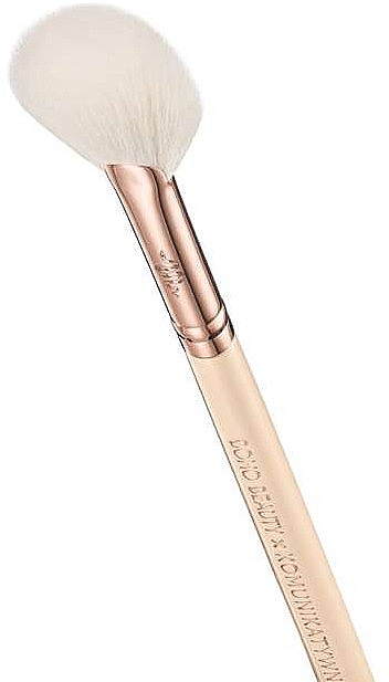 Fächerpinsel K5 - Boho Beauty X Communicative Makeup Brush — Bild N2