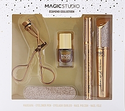 Düfte, Parfümerie und Kosmetik Make-up Set 5 St. - Magic Studio Diamond Collection Perfect Party Set
