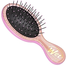 Düfte, Parfümerie und Kosmetik Haarbürste - Wet Brush Geo Mini Detangling Brush Hearts