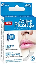 Düfte, Parfümerie und Kosmetik Lippenherpes-Pflaster - Ntrade Active Plast Special Herpes Patches