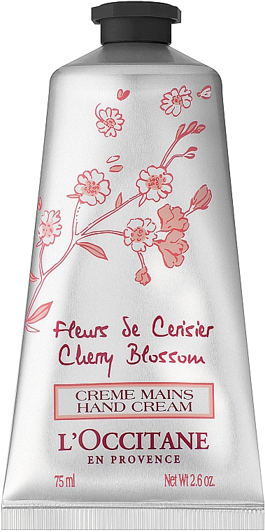 L'Occitane Cherry Blossom - Handcreme — Bild N1