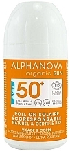Düfte, Parfümerie und Kosmetik Sonnenschutzcreme SPF50 - Alphanova Sun Sport