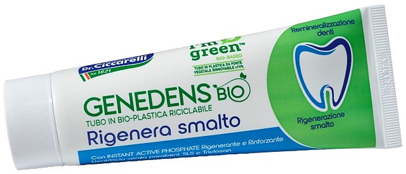 Zahnpasta - Dr. Ciccarelli Genedens Bio Regenerating Toothpaste — Bild N1