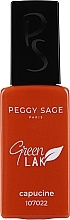 Düfte, Parfümerie und Kosmetik Gellack für Nägel - Peggy Sage Green Lak