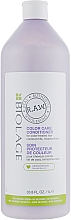 Haarspülung für coloriertes Haar - Biolage R.A.W. Color Care Conditioner — Bild N3