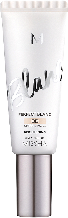 BB Creme - Missha M Perfect Blanc — Bild N1