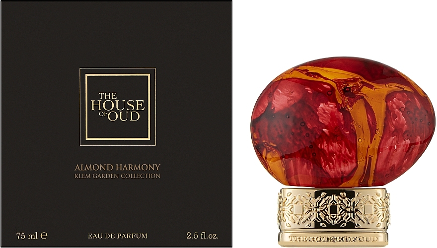 The House Of Oud Almond Harmony - Eau de Parfum — Bild N2