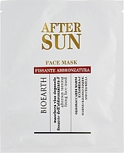 After-Sun-Gesichtsmaske - Bioearth Sun After Sun Face Mask  — Bild N1