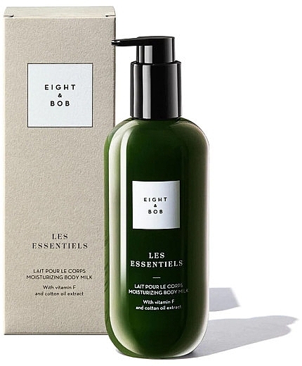 Körpermilch - Eight & Bob Les Essentiels Body Milk — Bild N2