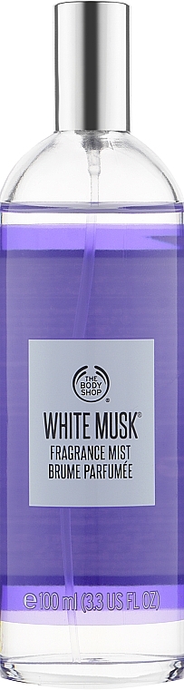 The Body Shop White Musk - Körpernebel