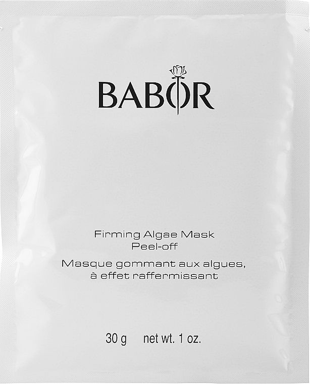 Algenmaske - Babor Firming Algae Mask Peel Off — Bild N2