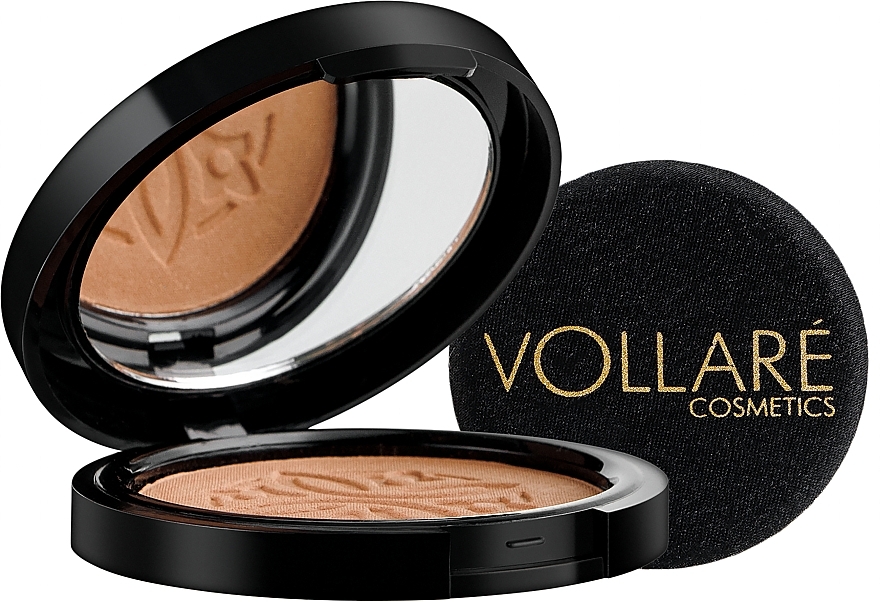 Mattierender Gesichtspuder - Vollare Mattifying Face Powder — Bild N3