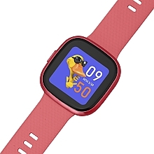 Smartwatch für Kinder rosa - Garett Smartwatch Kids Fit  — Bild N1