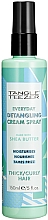 Düfte, Parfümerie und Kosmetik Haarcreme-Spray mit Sheabutter - Tangle Teezer Detangling Cream Spray