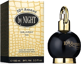 Karl Antony 10th Avenue By Night - Eau de Toilette — Bild N2