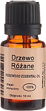 Düfte, Parfümerie und Kosmetik 100% Natürliches Rosenholzöl - Biomika Oil Rosewood