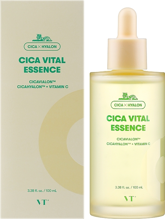 Gesichtsessenz - VT Cosmetics Cica Vital Essence — Bild N2