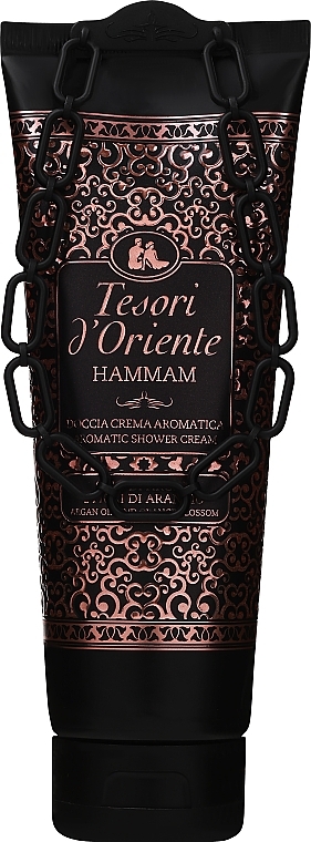 Tesori d`Oriente Hammam - Duschcreme mit Arganöl — Bild N1
