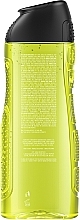 Duschgel für Männer - Adidas Pure Game Hair & Body Shower Gel — Bild N2
