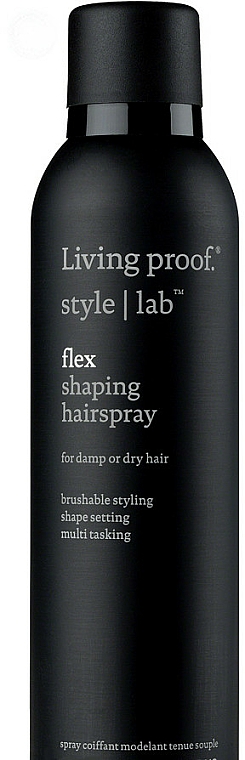 Lack für feuchtes oder trockenes Haar - Living Proof Style-Lab Flex Shaping — Bild N1
