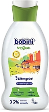 Düfte, Parfümerie und Kosmetik Hypoallergenes veganes Shampoo mit Aloewasser und Olivenblattextrakt für Kinder und Babys - Bobini Vegan