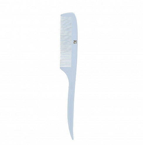 Haarkamm - Ilu Bamboo Hair Comb True Blue — Bild N1