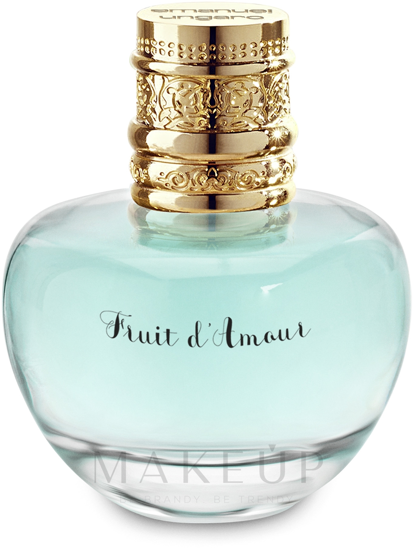Ungaro Fruit D`Amour Turquoise - Eau de Toilette — Bild 50 ml