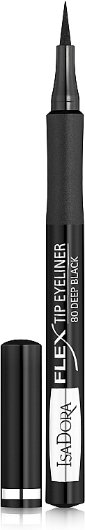 Eyeliner - IsaDora Flex Tip Eyeliner