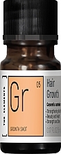 Haarwachstum stimulierender Komplex  - Pharma Group Laboratories The Elements Hair Growth  — Bild N1