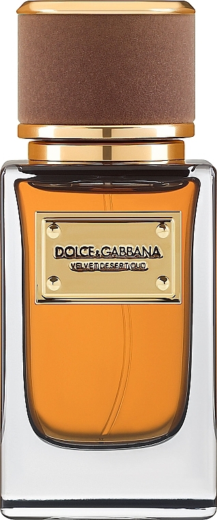 Dolce & Gabbana Velvet Desert Oud - Eau de Parfum — Bild N1