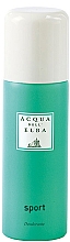 Düfte, Parfümerie und Kosmetik Acqua Dell Elba Sport - Deodorant Sport