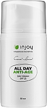 Düfte, Parfümerie und Kosmetik Tagescreme 40+ - InJoy Care Line All Day Anti-Age