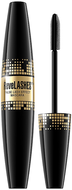 Mascara für voluminöse Wimpern - Eveline Cosmetics Big Revelashes — Bild N1