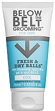 Düfte, Parfümerie und Kosmetik Intimpflegegel für Männer - Below The Belt Grooming Fresh & Dry Cool