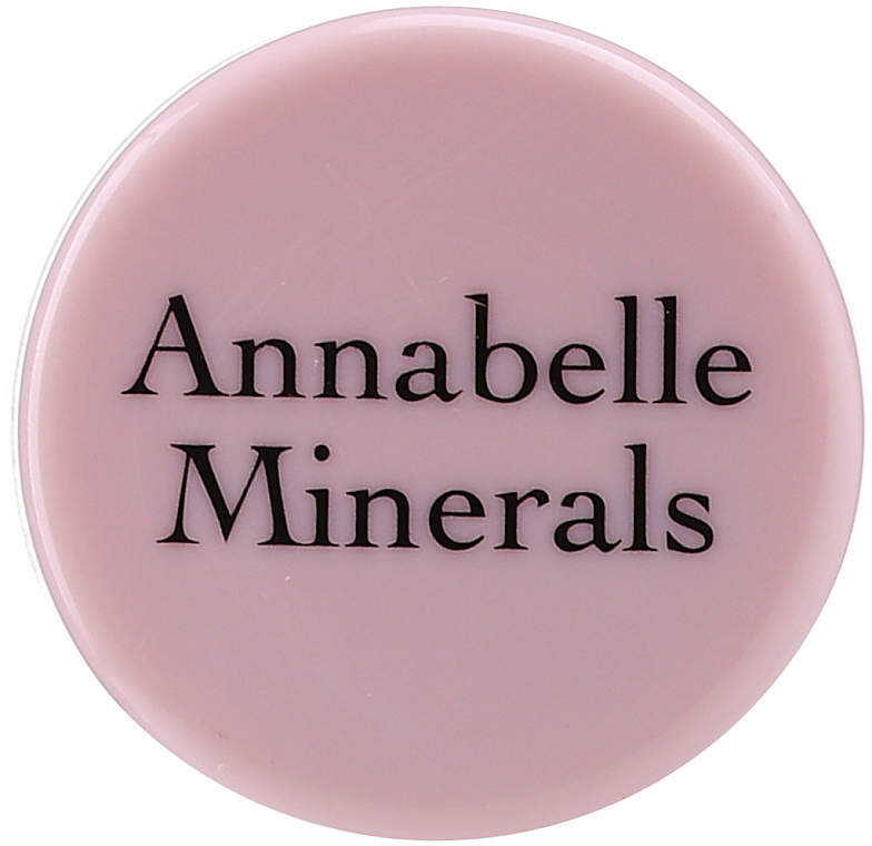 GESCHENK! Mineral-Puder-Foundation - Annabelle Minerals Coverage Foundation (Probe) — Bild N1