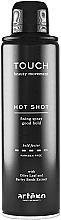 Düfte, Parfümerie und Kosmetik Haarspray mittlerer Halt - Artego Touch Up Hot Shot