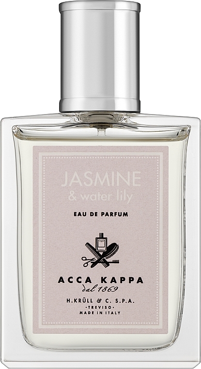 Acca Kappa Jasmine & Water Lily - Eau de Parfum — Bild N1