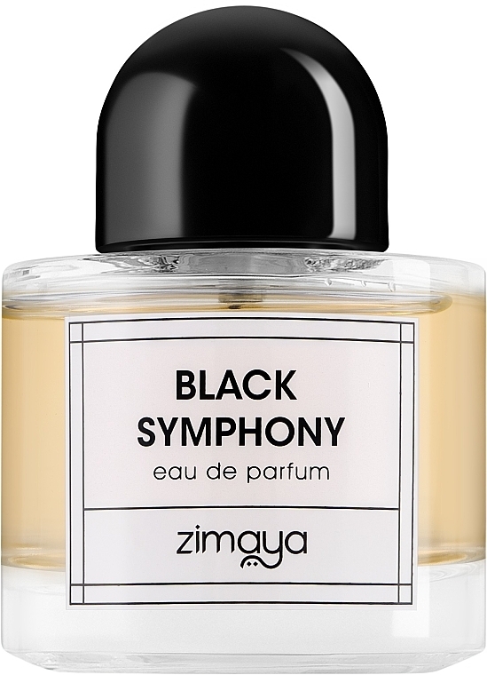 Zimaya Black Simphony - Eau de Parfum — Bild N1